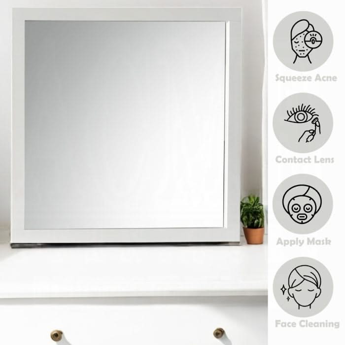Louis Philippe III Mirror