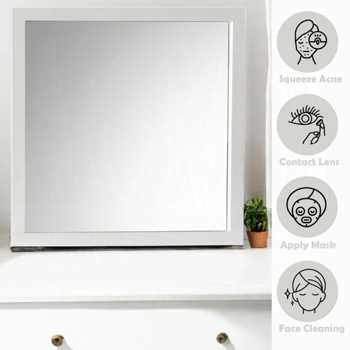Louis Philippe III Mirror