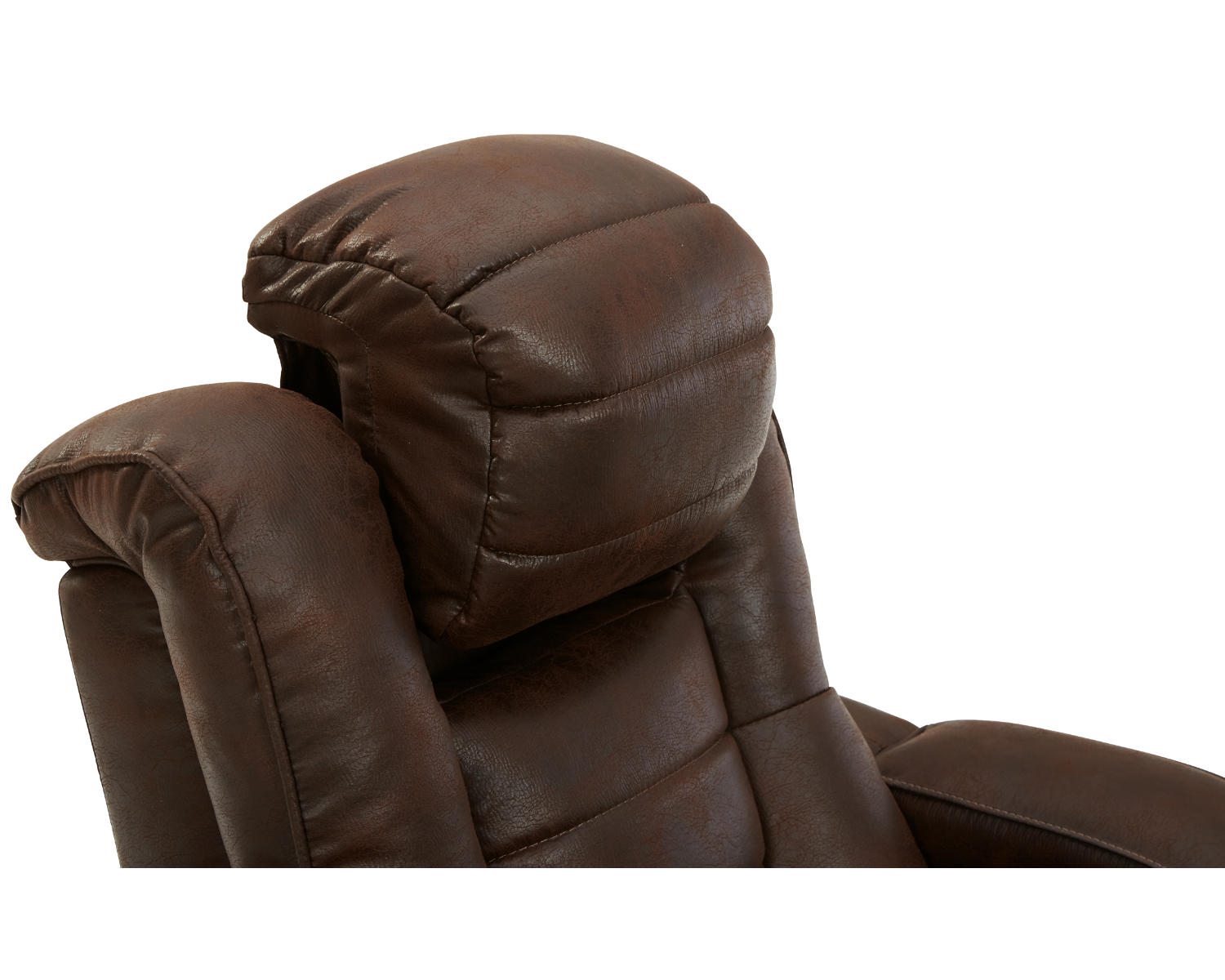 Owner's Box Power Reclining Sofa and Loveseat