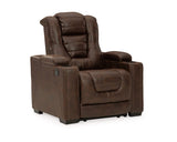 Owner's Box Power Reclining Sofa, Loveseat and Recliner