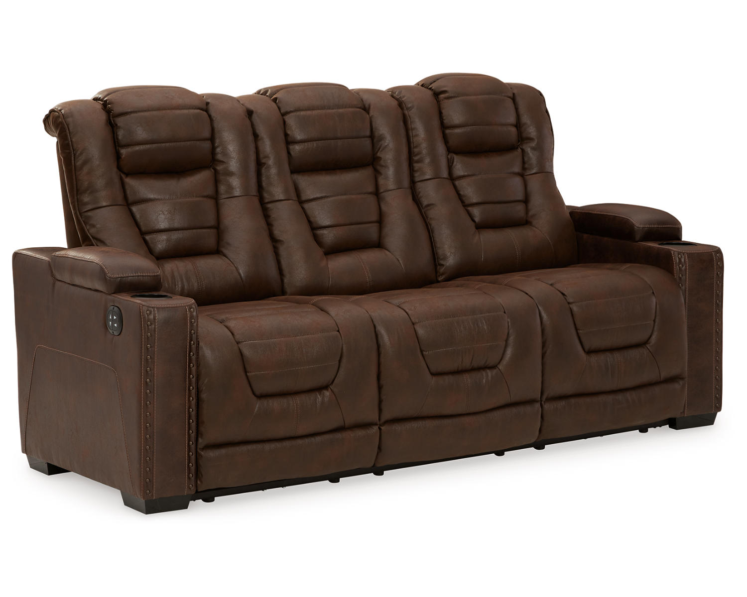 Owner's Box Power Reclining Sofa, Loveseat and Recliner