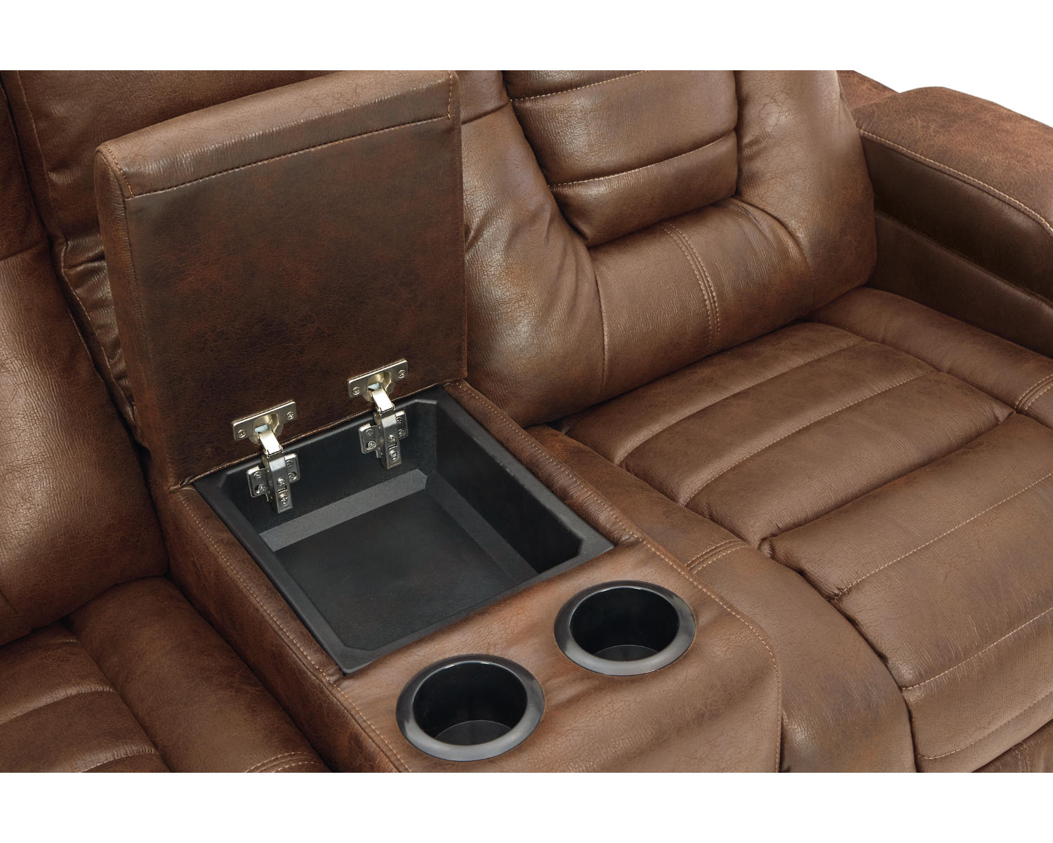 Owner's Box Power Reclining Sofa, Loveseat and Recliner