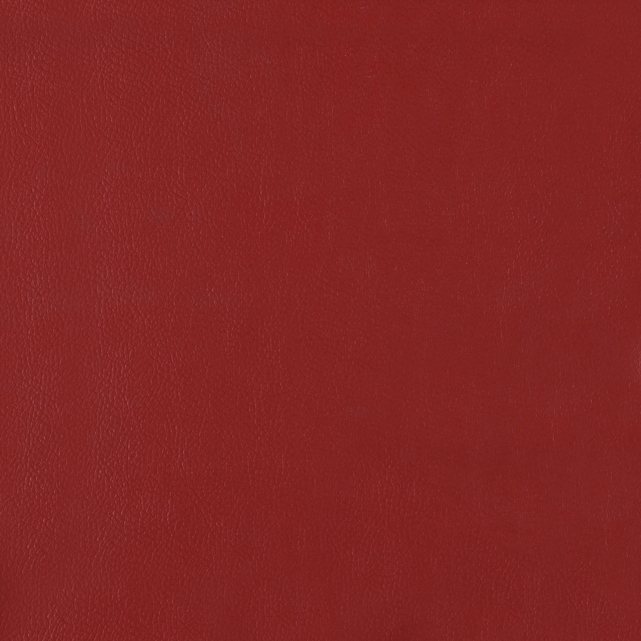Retro Upholstered Dining Side Chair Red (Set of 2)