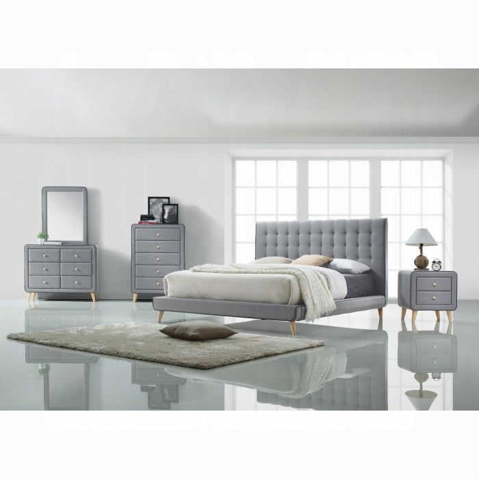 Valda EK Bed