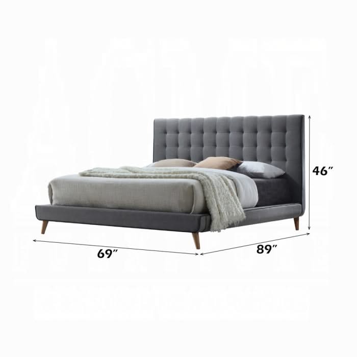Cama Queen Valda