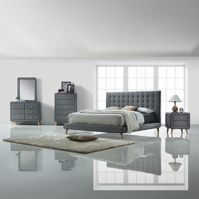 Cama Queen Valda