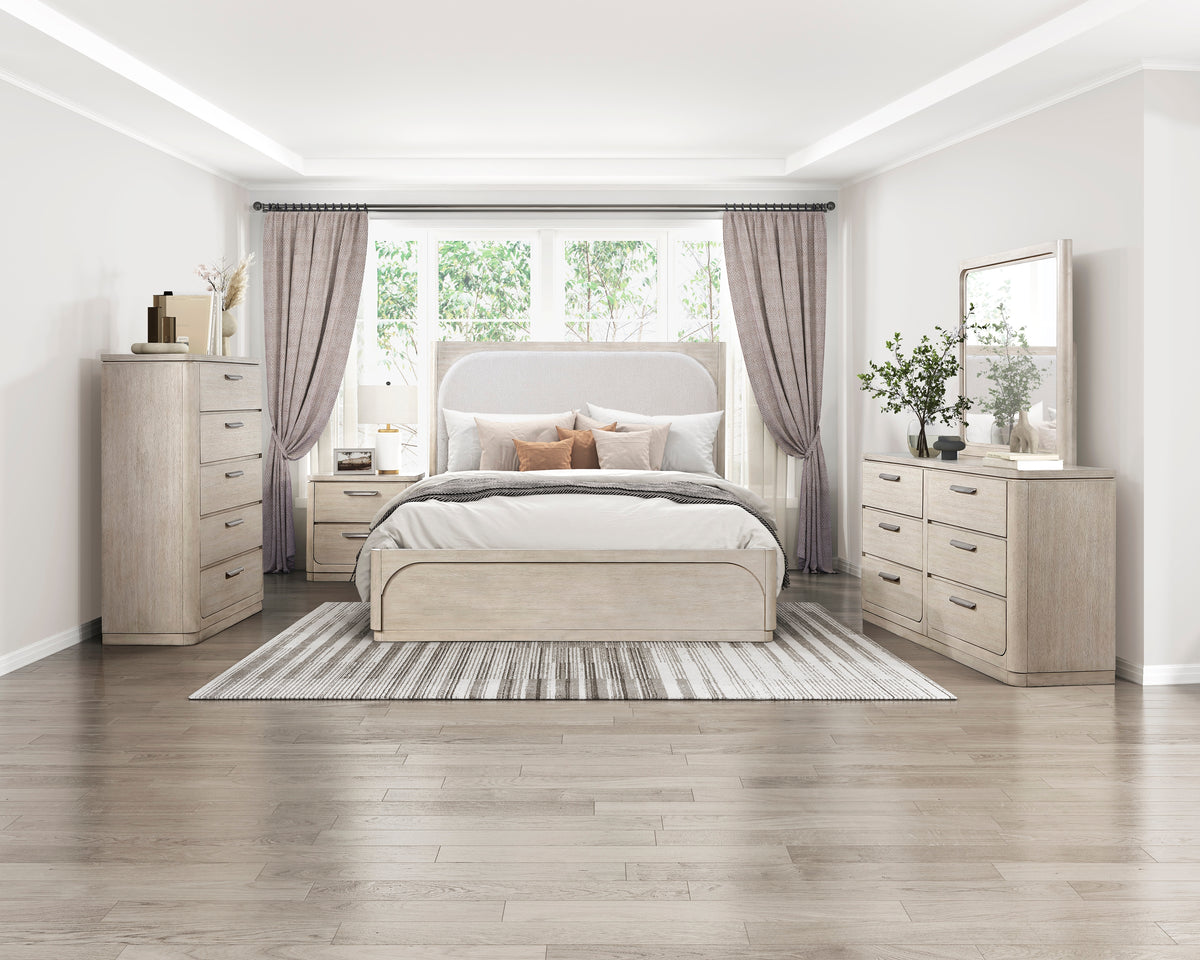 Queen Bed