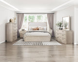 Queen Bed