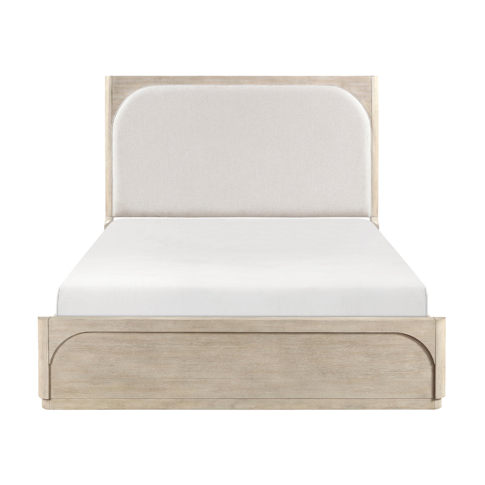 Queen Bed