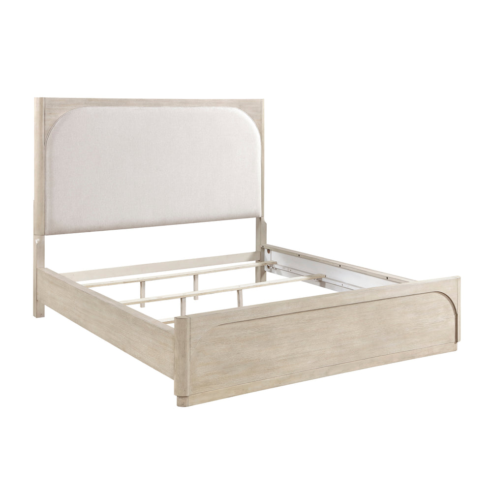 Queen Bed