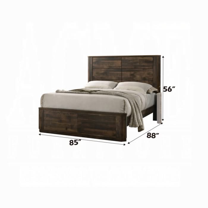 Elettra EK Bed