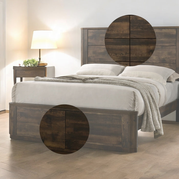 Elettra Queen Bed