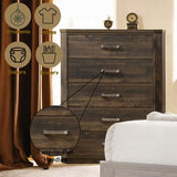 Elettra Chest