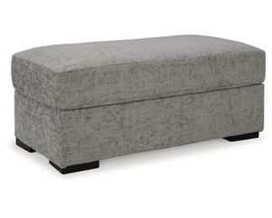 Dunmor Oversized Chair and Ottoman