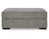 Dunmor Oversized Chair and Ottoman