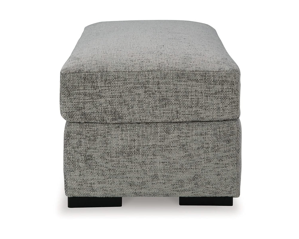 Dunmor Oversized Chair and Ottoman