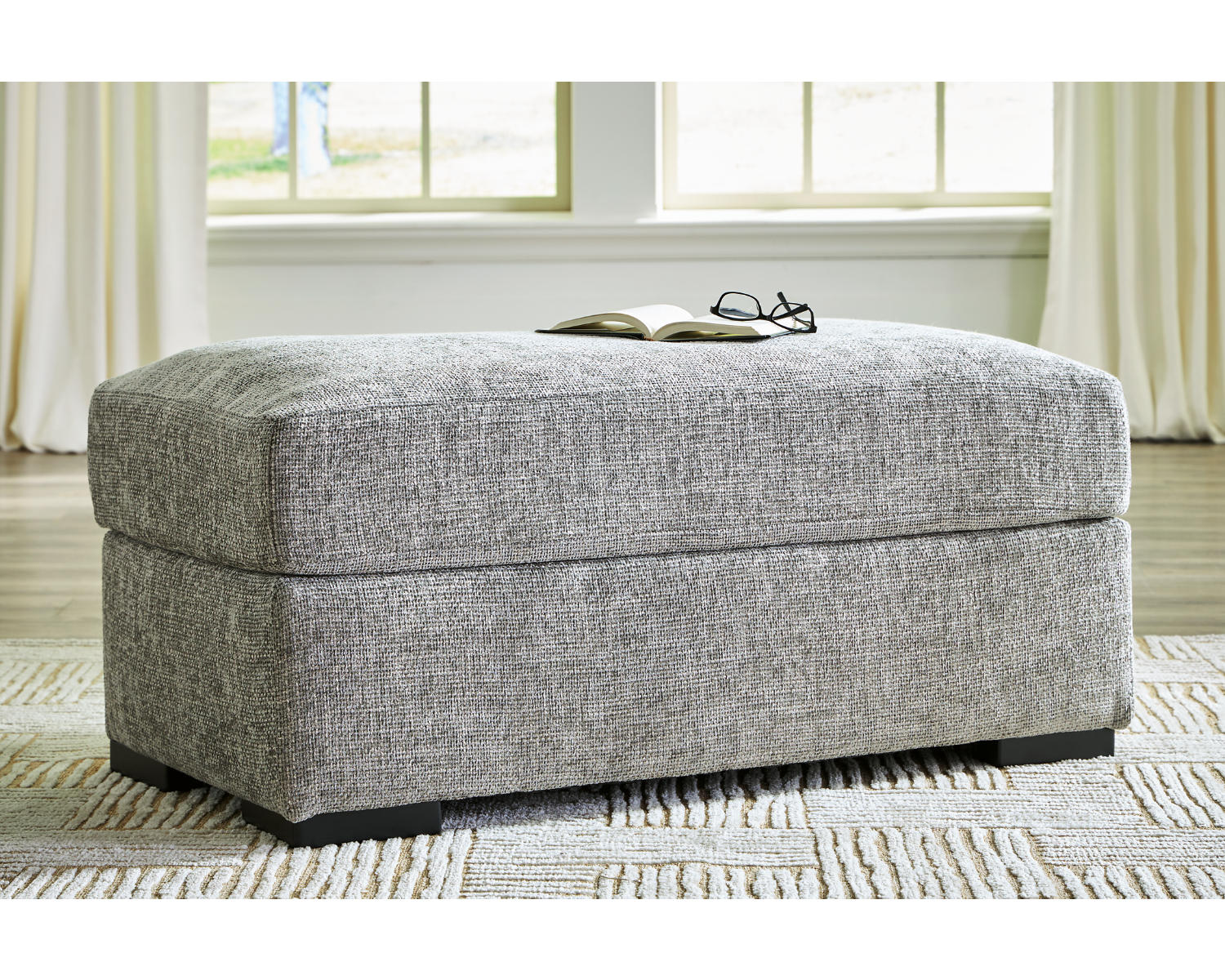 Dunmor Sofa, Loveseat, Oversized Chair and Ottoman