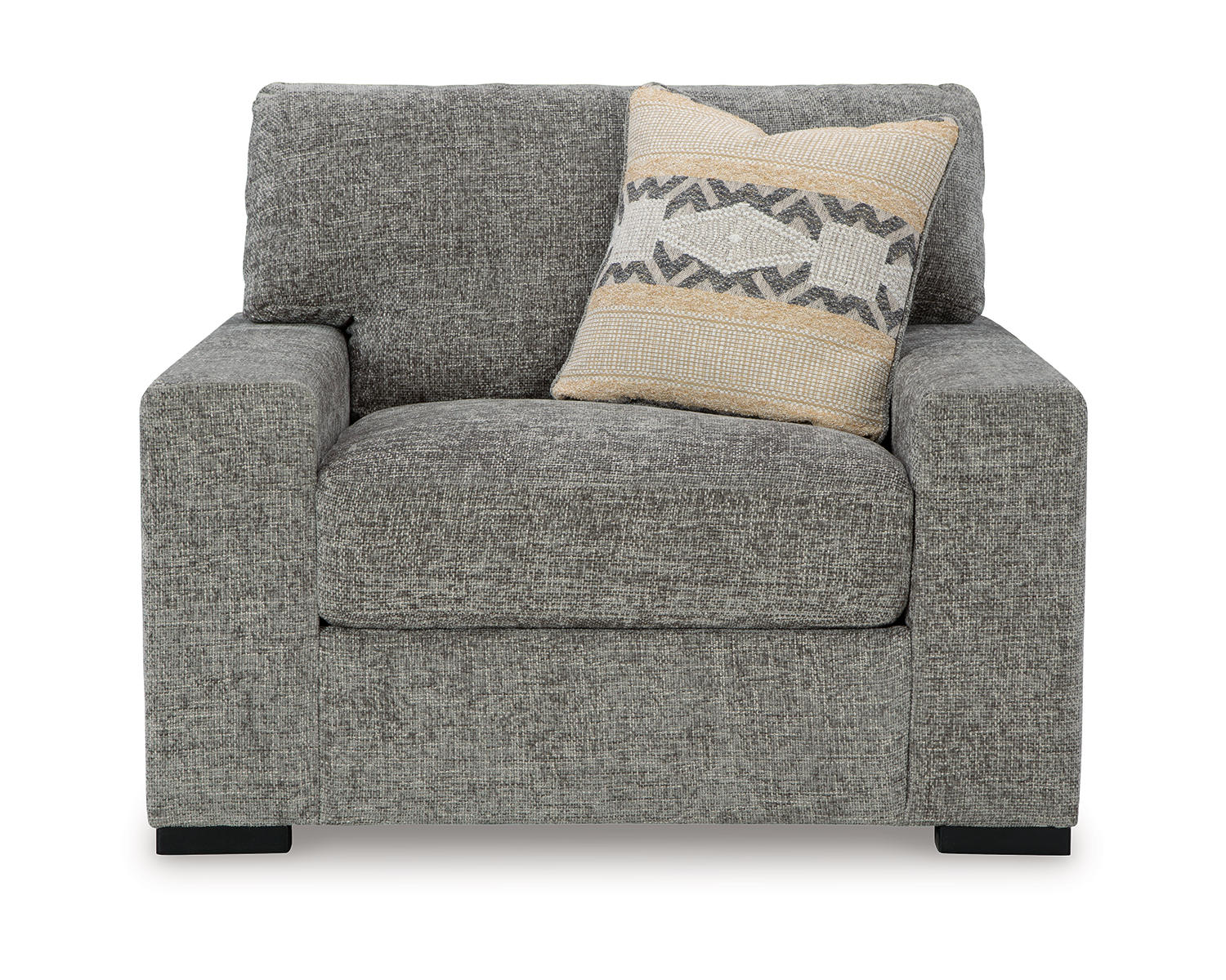 Dunmor Oversized Chair and Ottoman