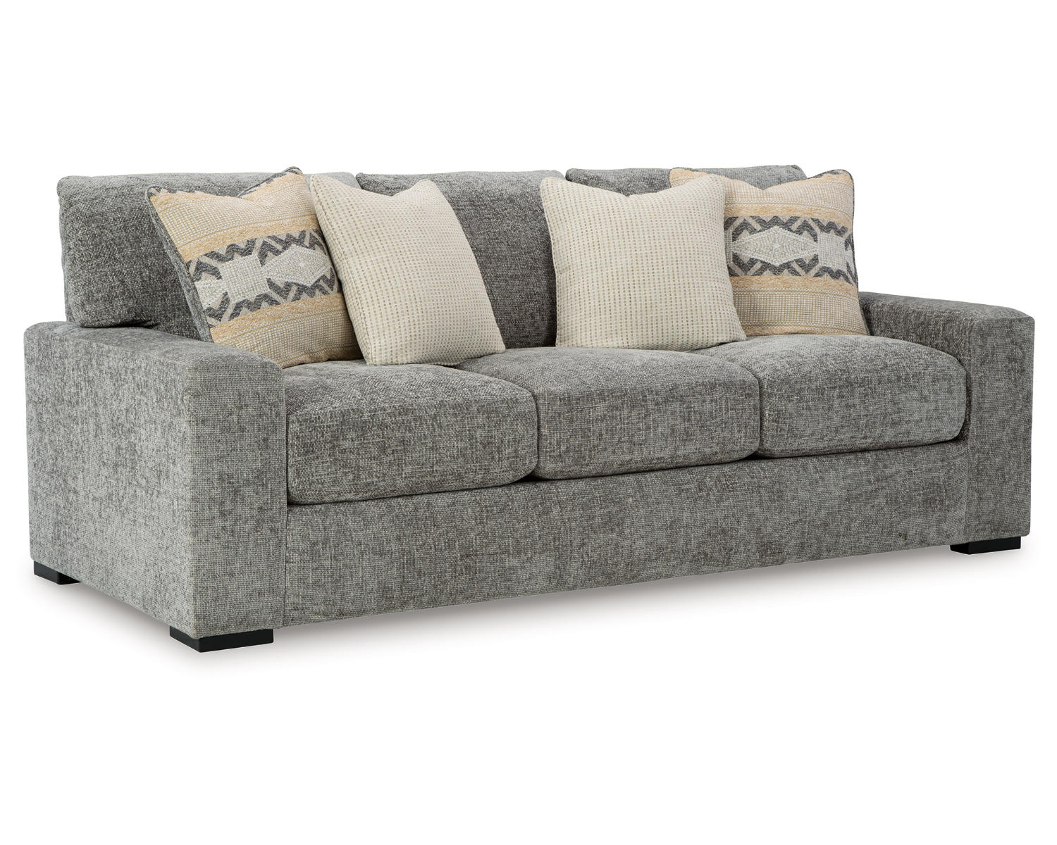 Dunmor Sofa, Loveseat, Oversized Chair and Ottoman