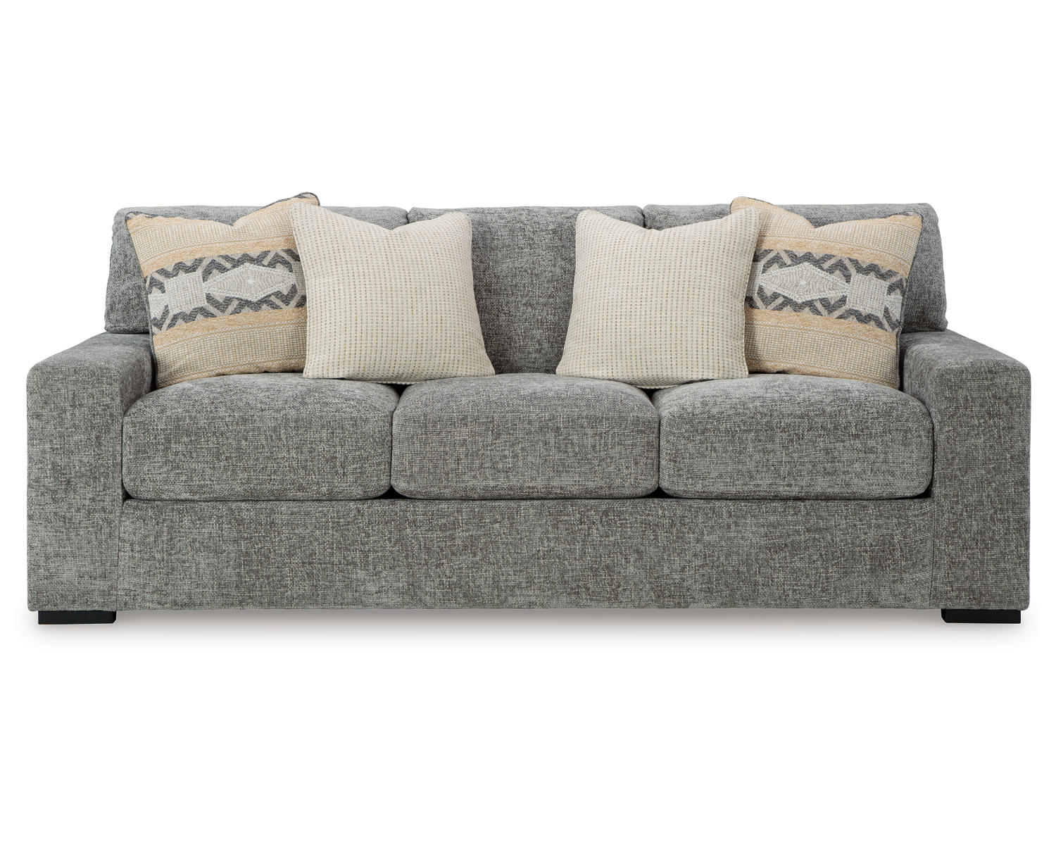 Dunmor Sofa, Loveseat, Oversized Chair and Ottoman