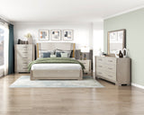 Queen Bed
