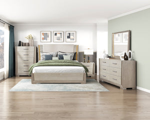Queen Bed