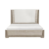 Queen Bed