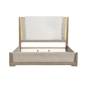 Queen Bed