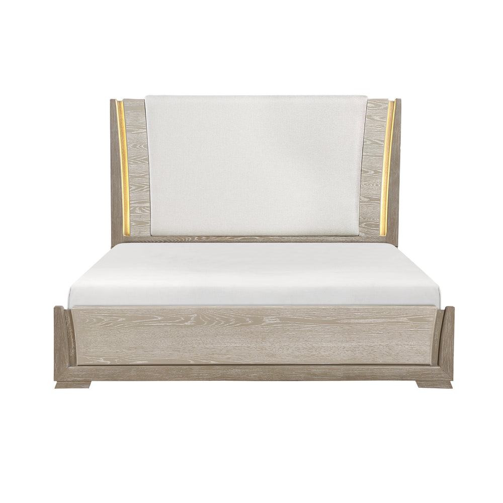 Queen Bed