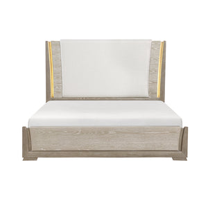 Queen Bed