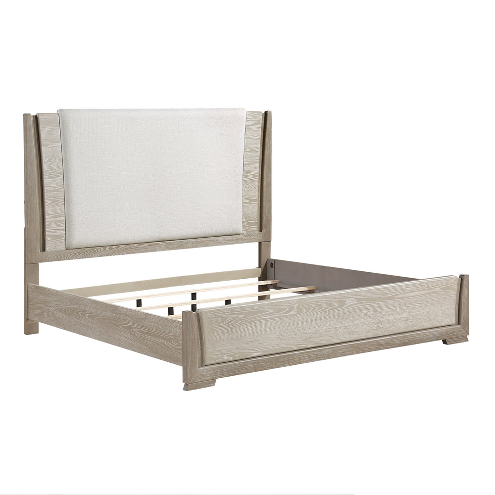 Queen Bed