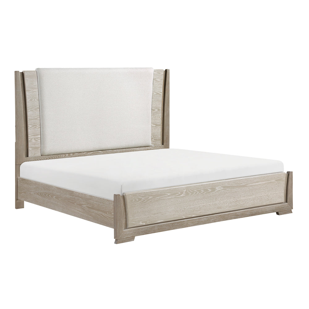 Queen Bed