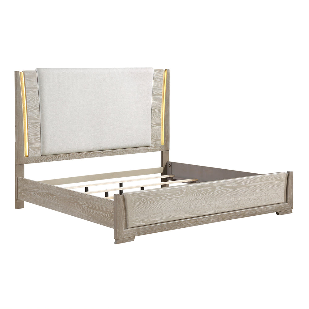 Queen Bed