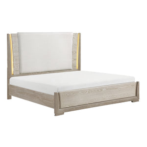 Queen Bed