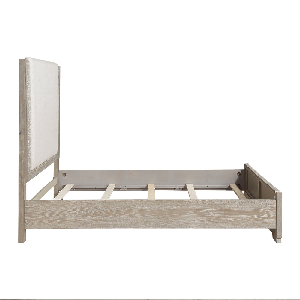 Queen Bed