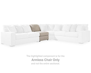 Ballyton Armless Chair