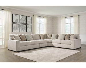 Ballyton 4-Piece Sectional