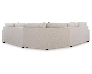 Seccional de 3 piezas Ballyton