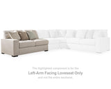 Ballyton Left-Arm Facing Loveseat