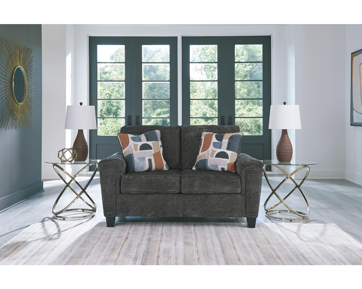 Erinslane Loveseat