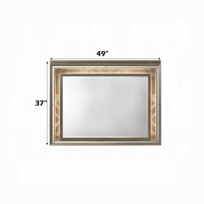 Skylar Mirror W/Led