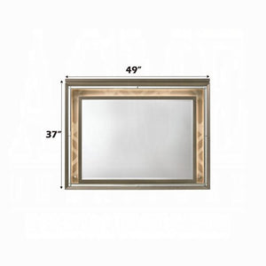 Skylar Mirror W/Led