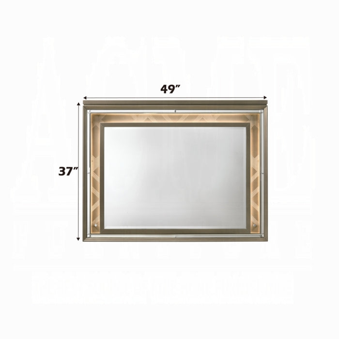 Skylar Mirror W/Led