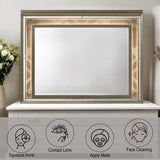 Skylar Mirror W/Led