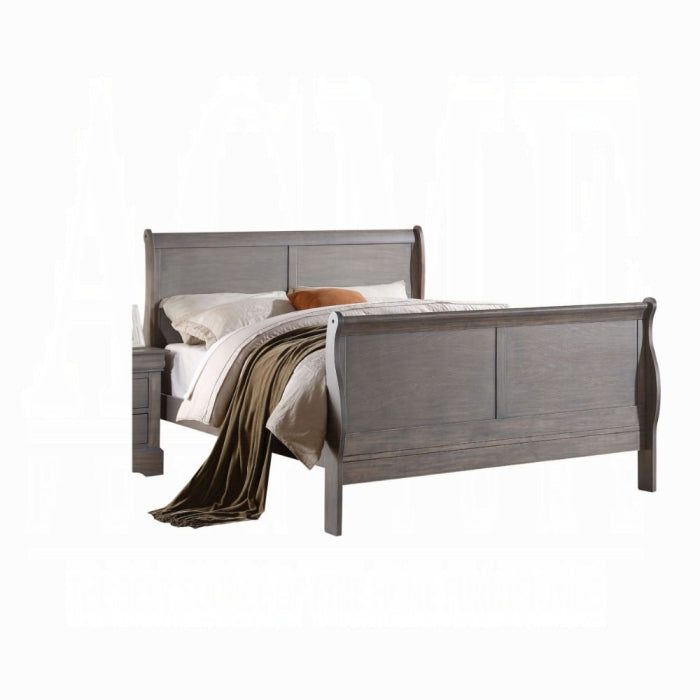 Louis Philippe III Full Bed