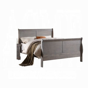 Louis Philippe III Twin Bed