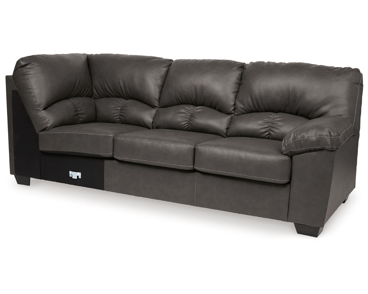 Aberton Right-Arm Facing Sofa with Corner Wedge