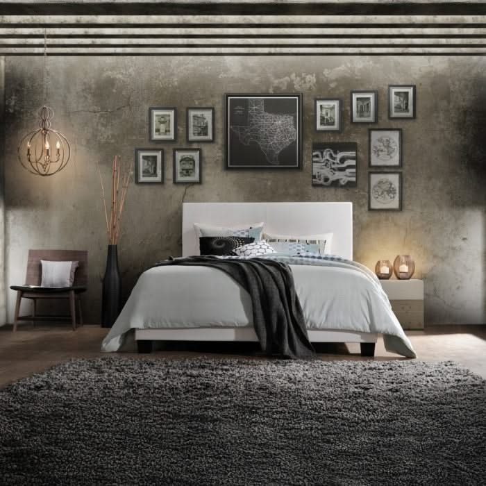 Cama Queen Lien