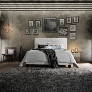 Cama Queen Lien