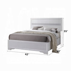 Naima Twin Bed